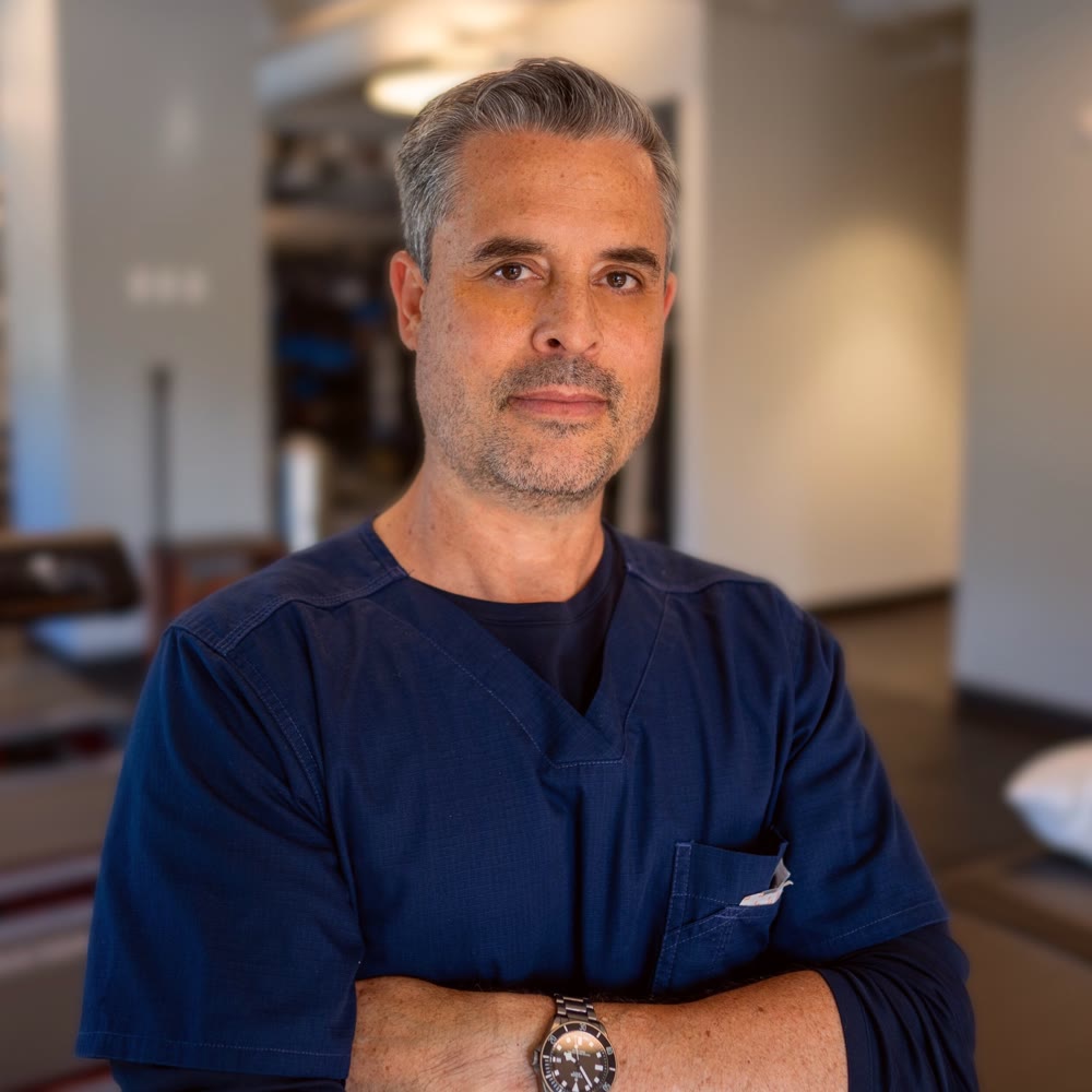 Dr. Jay Bulloch.